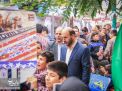 گزارش تصویری | حضور گسترده دانشگاهیان دانشگاه صنعتی شاهرود در راهپیمایی 13 آبان  | 
